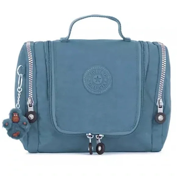 Kipling hanging toiletry bag best sale